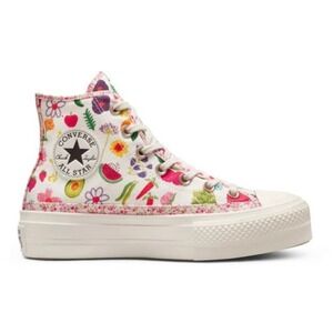 Converse‎ Chuck Taylor All Star Lift Platform High 'Fruits & Florals'